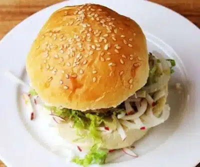 burger cu susan